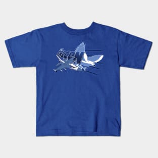 F-16 Falcon Kids T-Shirt